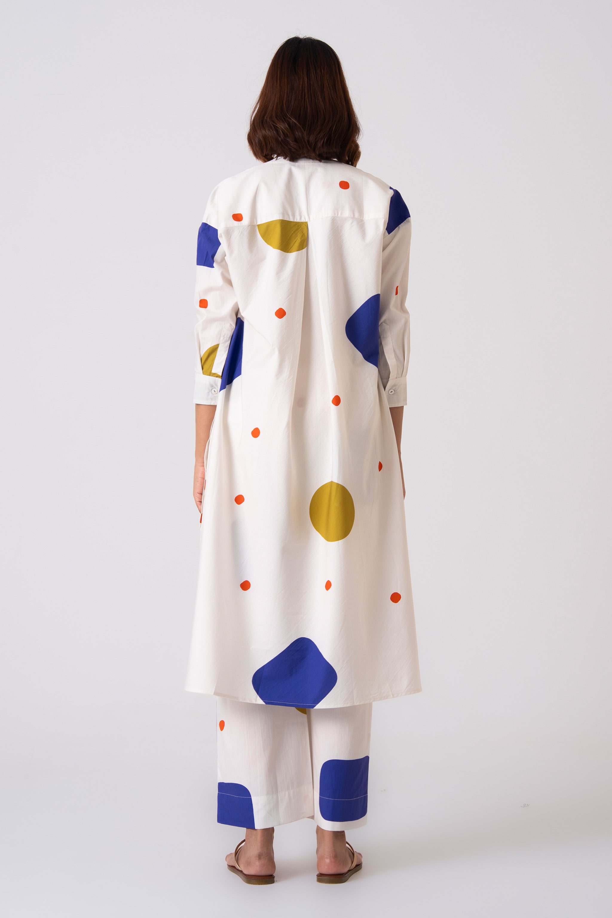 Echo Co-ord - Blue