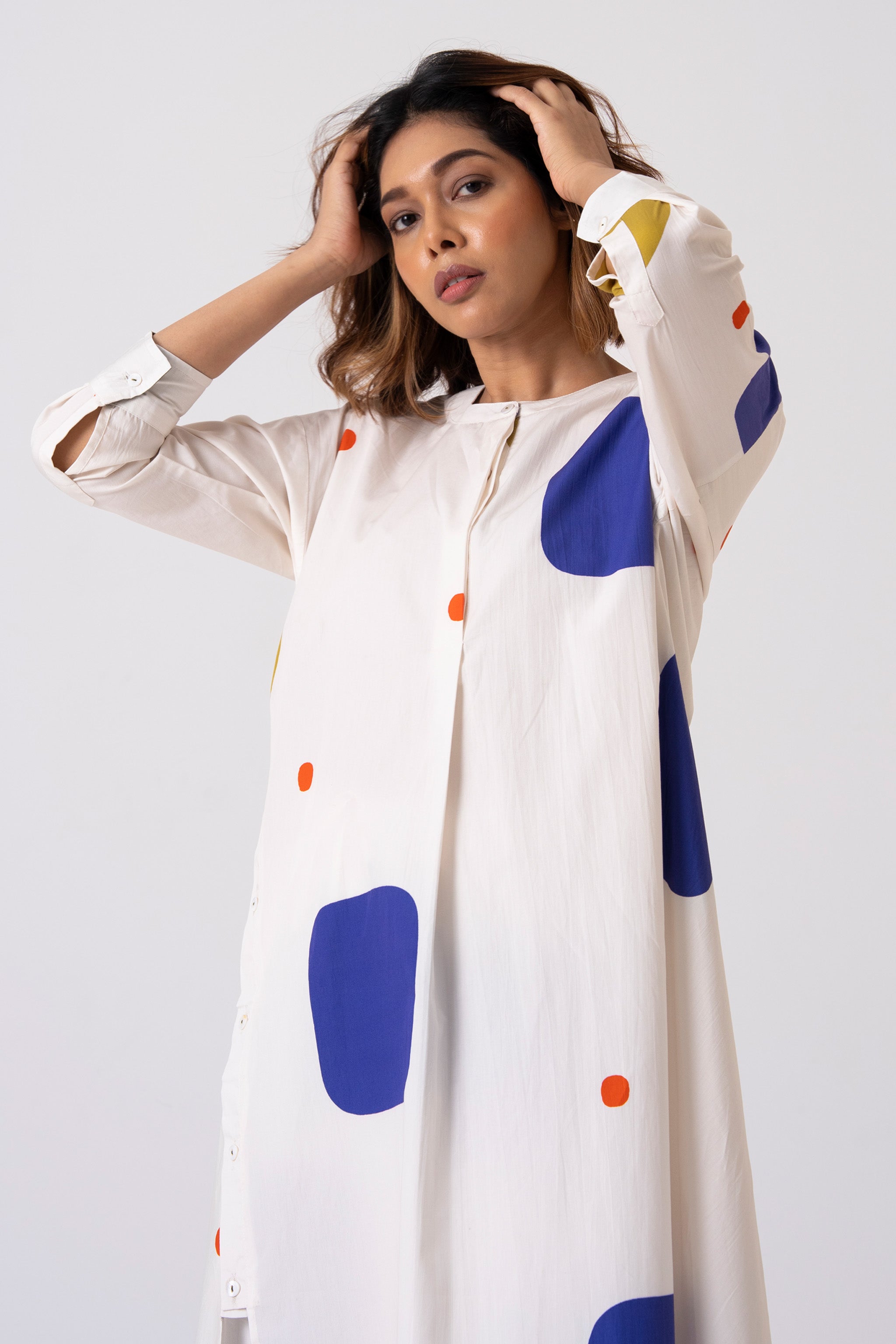 Echo Co-ord - Blue