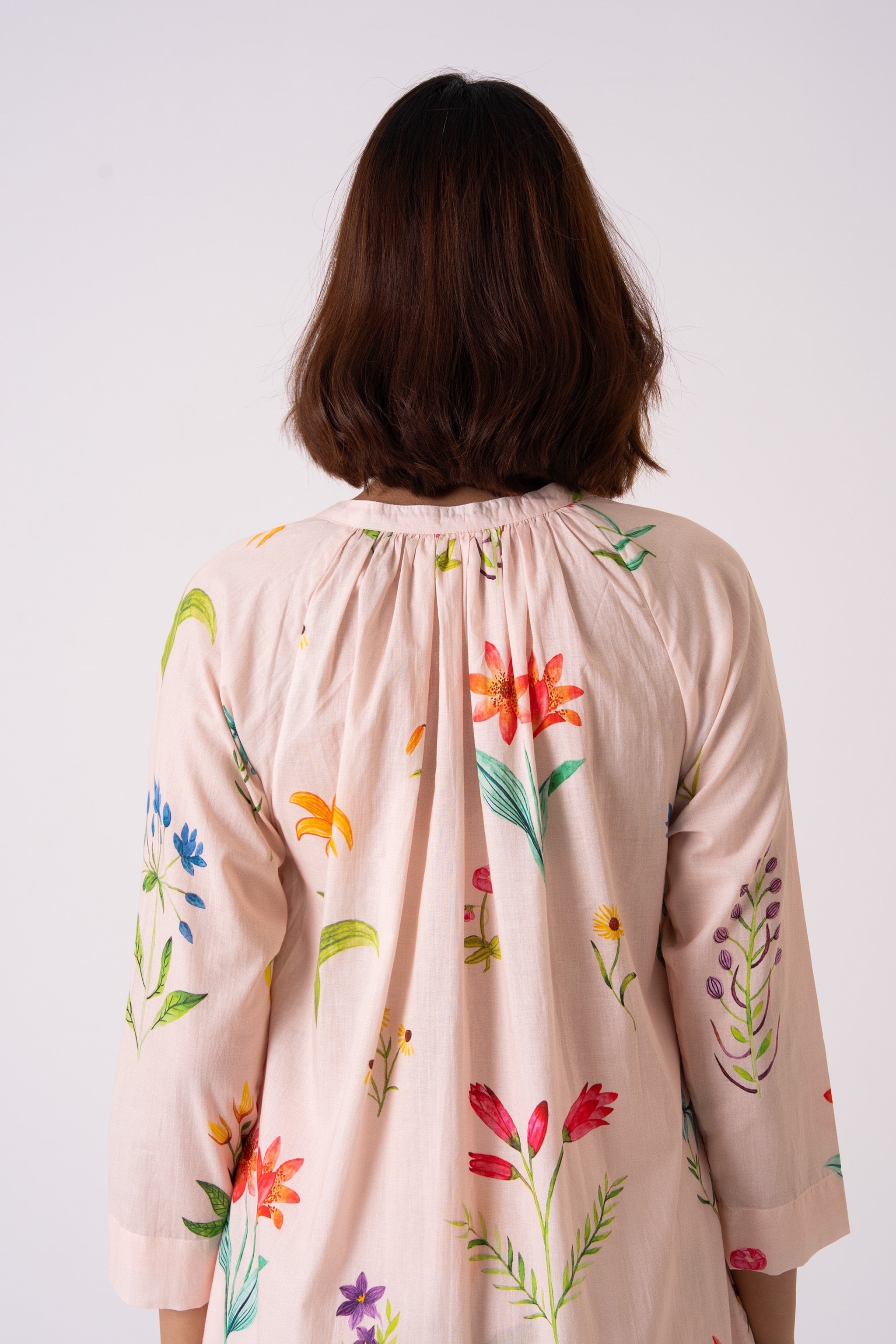 Lumi Co-ord - Peach