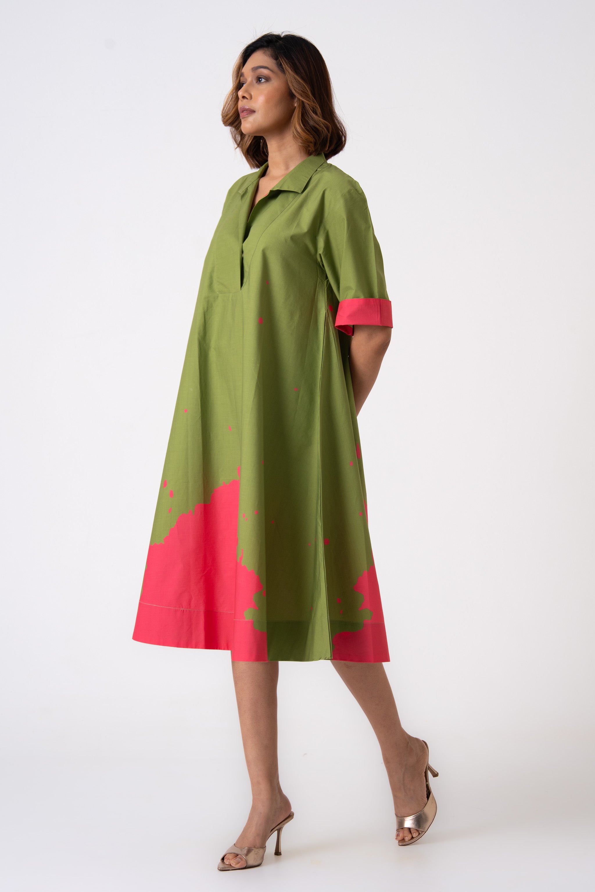 Noa Color pop - Green & Pink Noa
