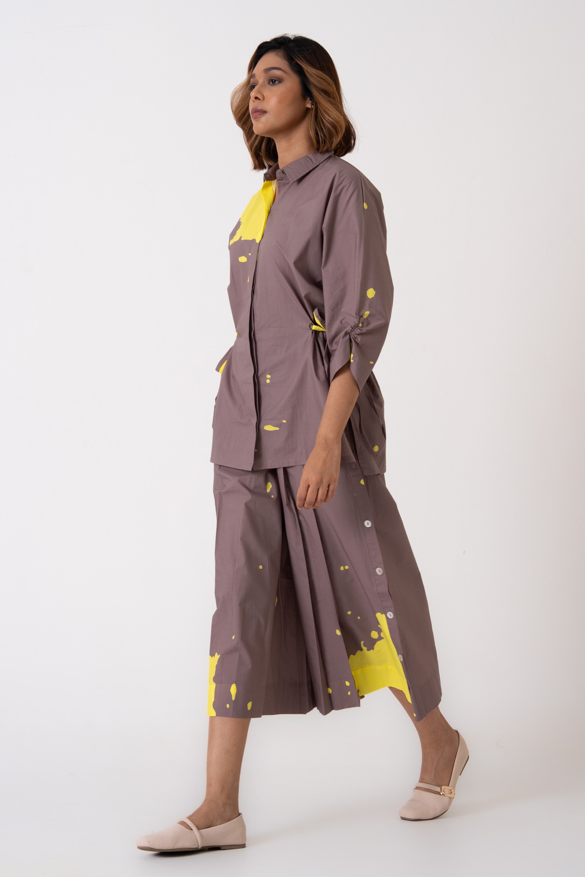 Tone Set - Gray & Yellow