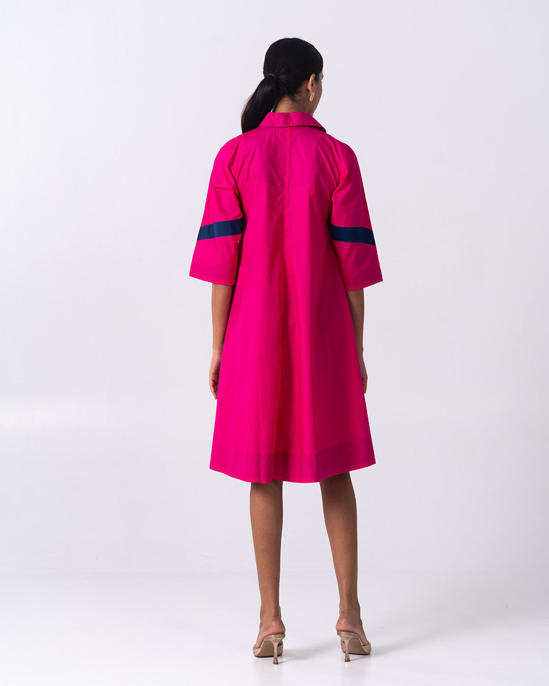 Noa - Pink & Royal Blue