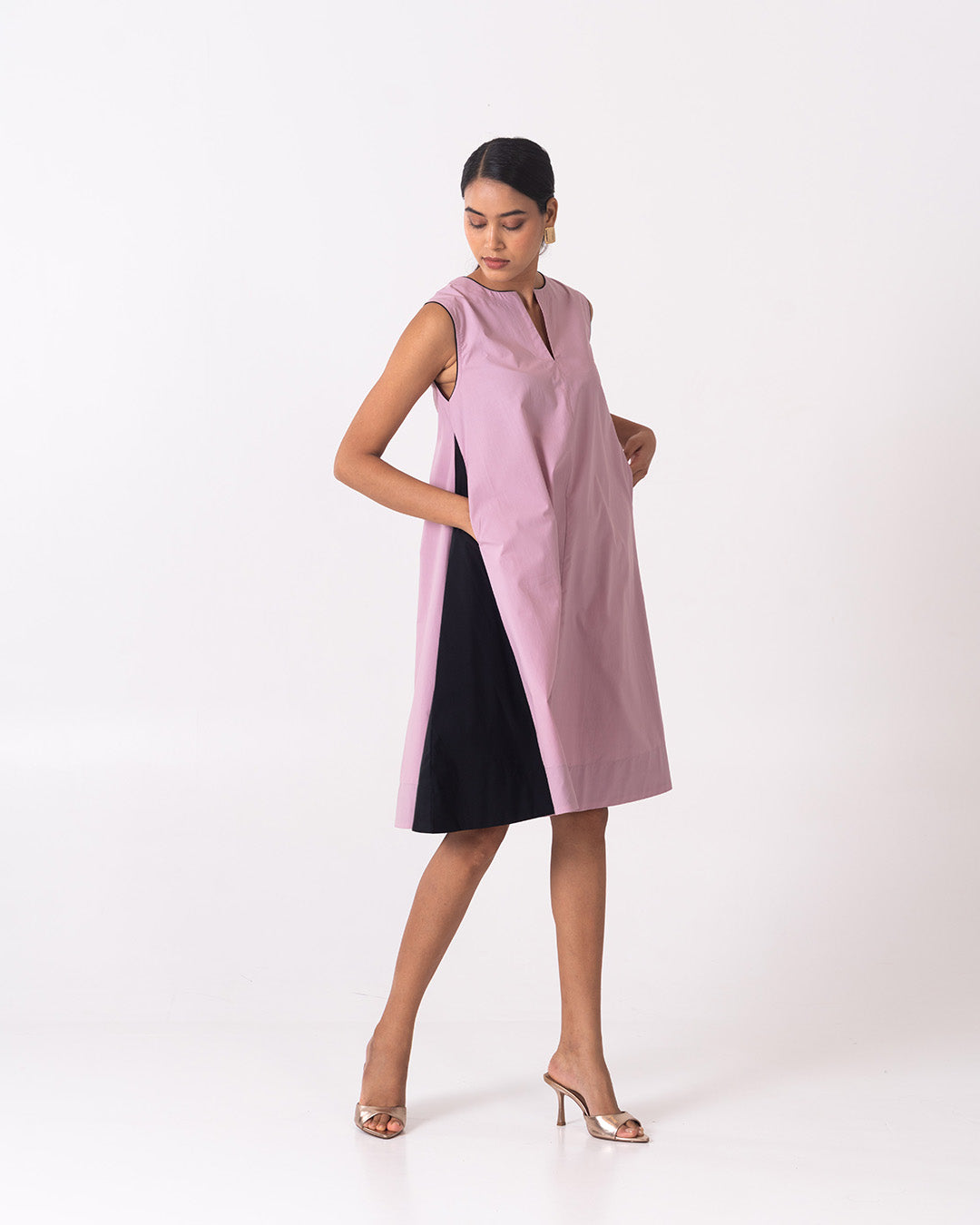 Noa - Mauve Pink