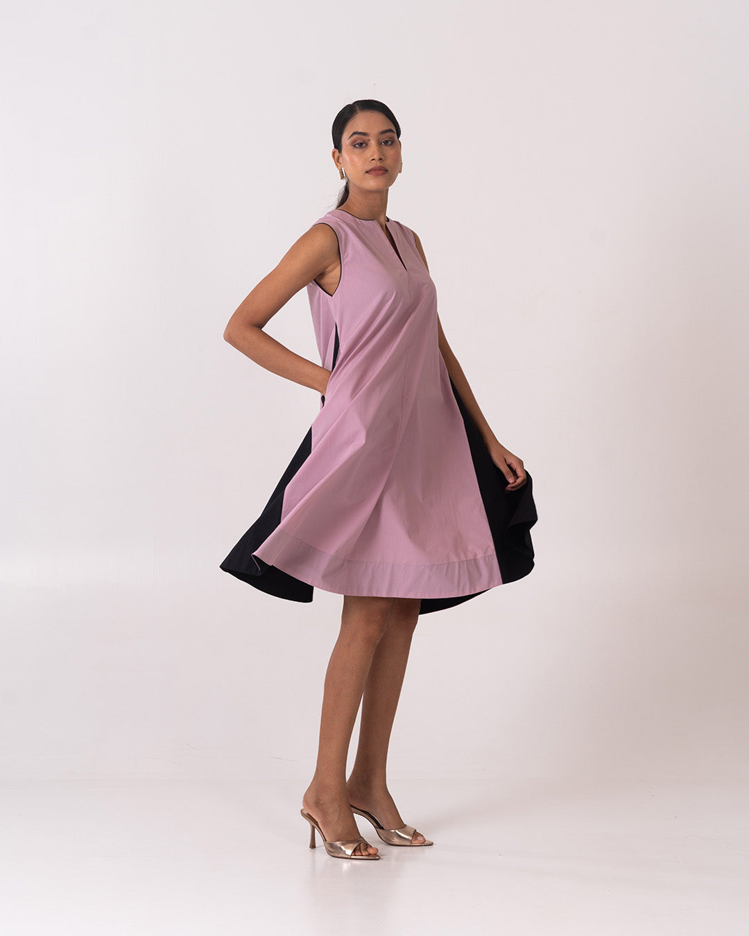 Noa - Mauve Pink