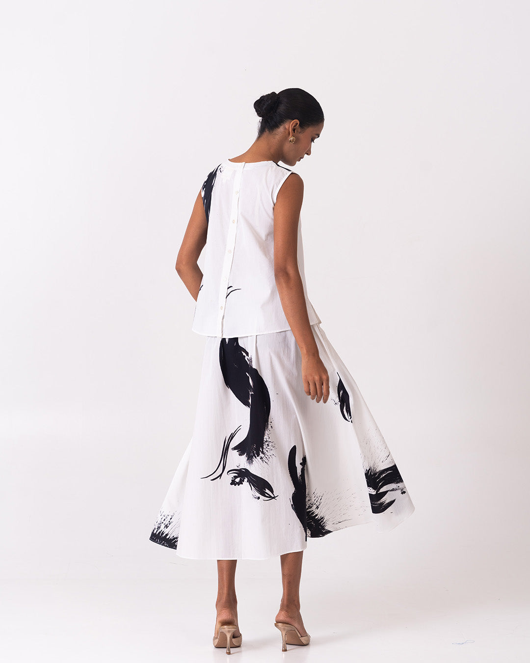 Fluid Set - White & Black