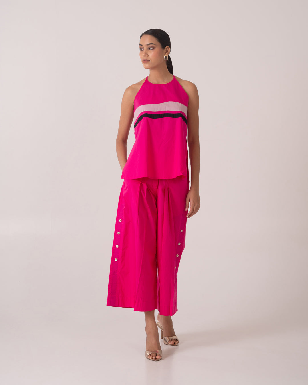 Wave Set - Pink