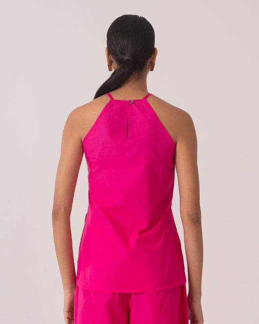 Wave Top - Pink