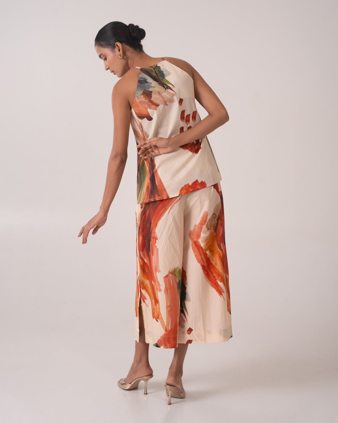 Wave Set - Brown