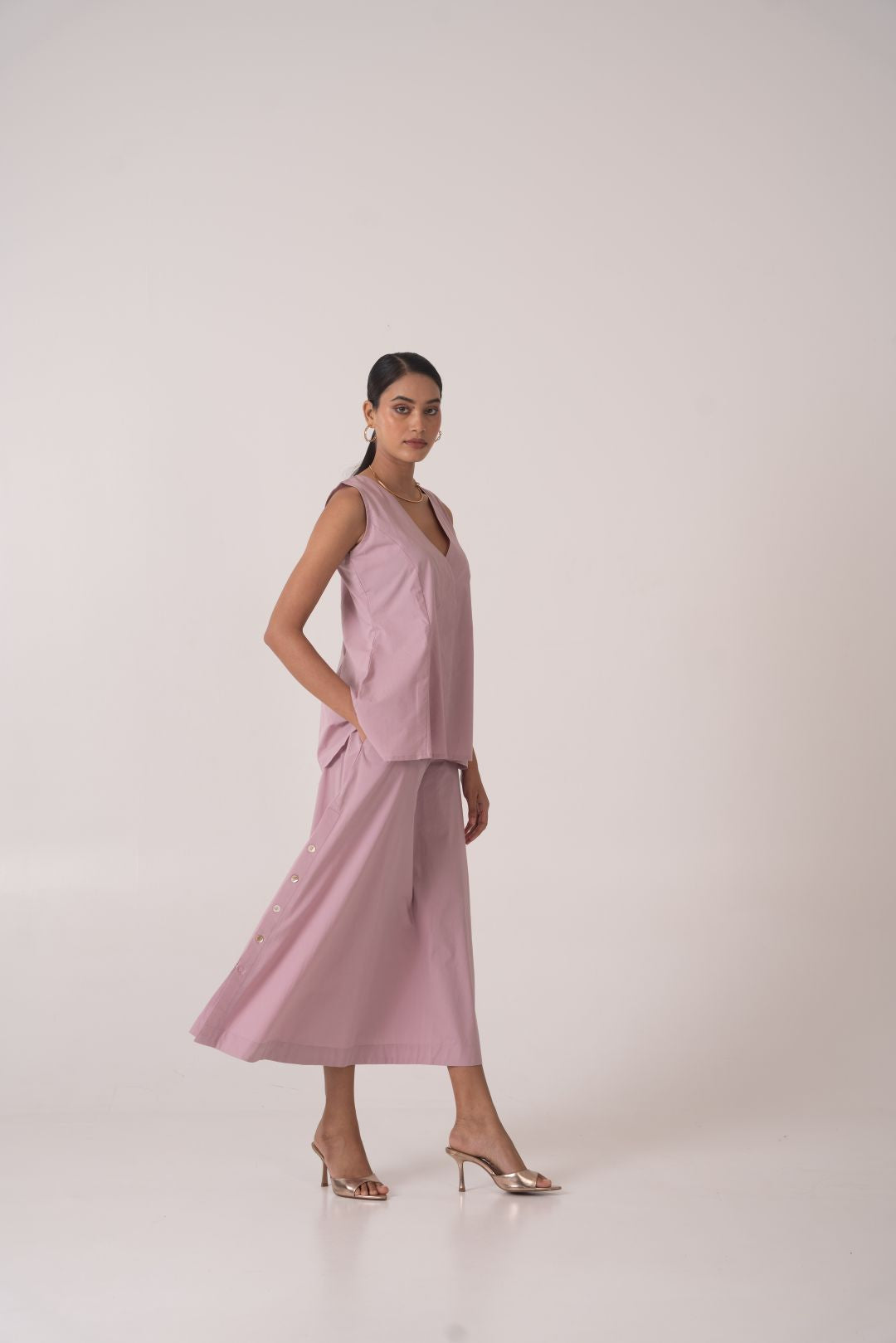 Code Set - Mauve Pink