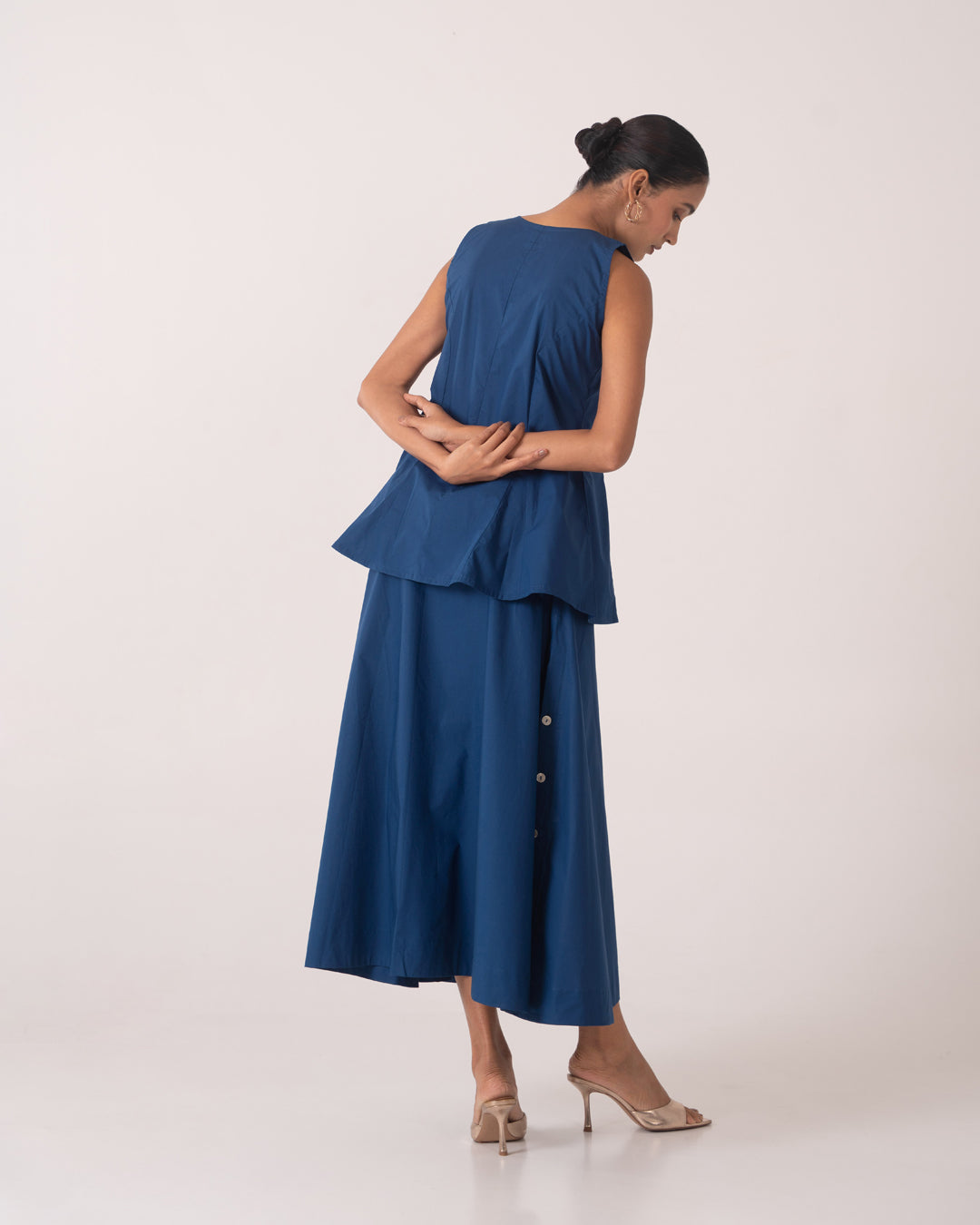Code Top - Blue