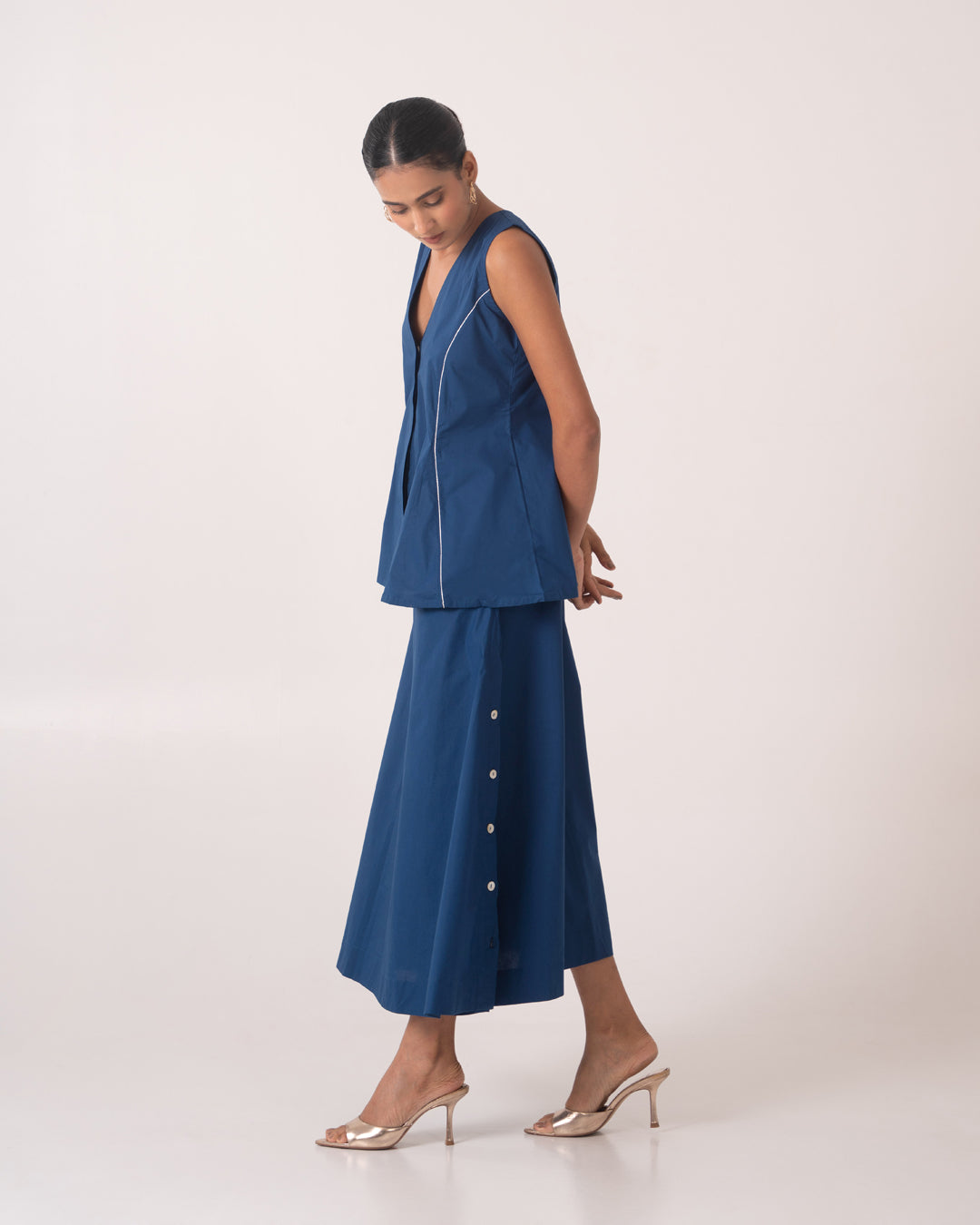 Code Set - Blue