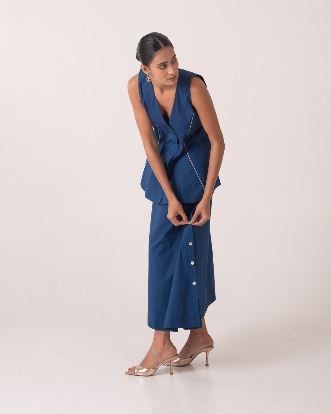 Code Set - Blue