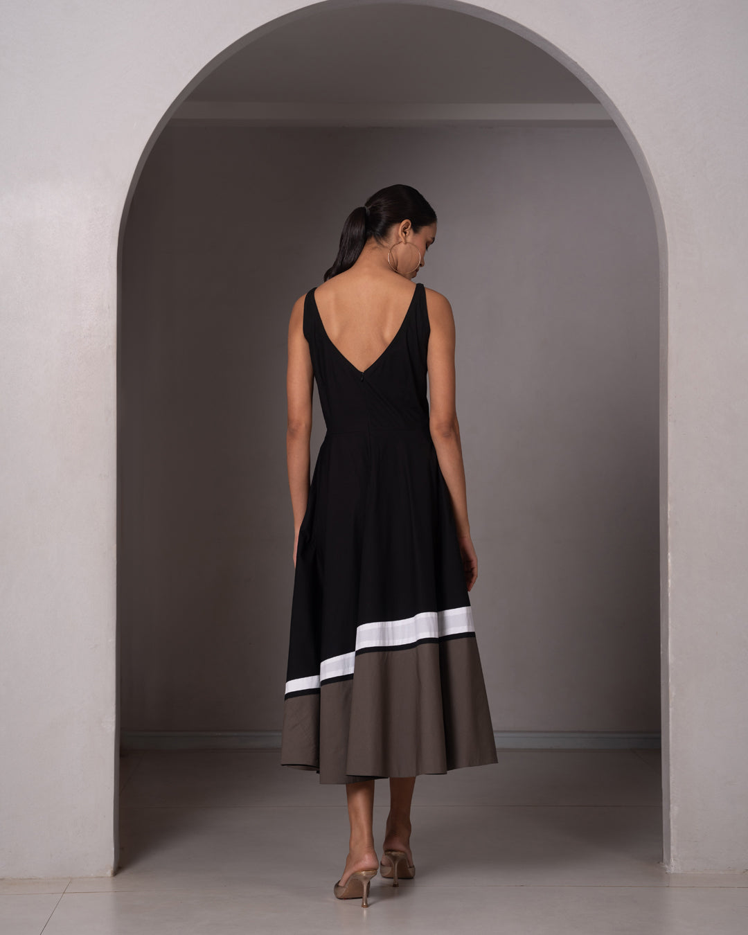 Muse Dress - Black