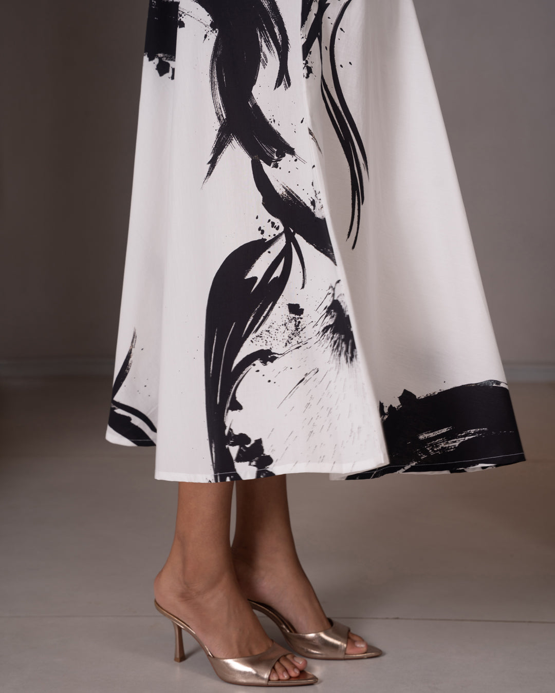 Muse Dress - White