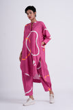 Drift set - Poppy Pink