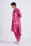 Drift set - Poppy Pink