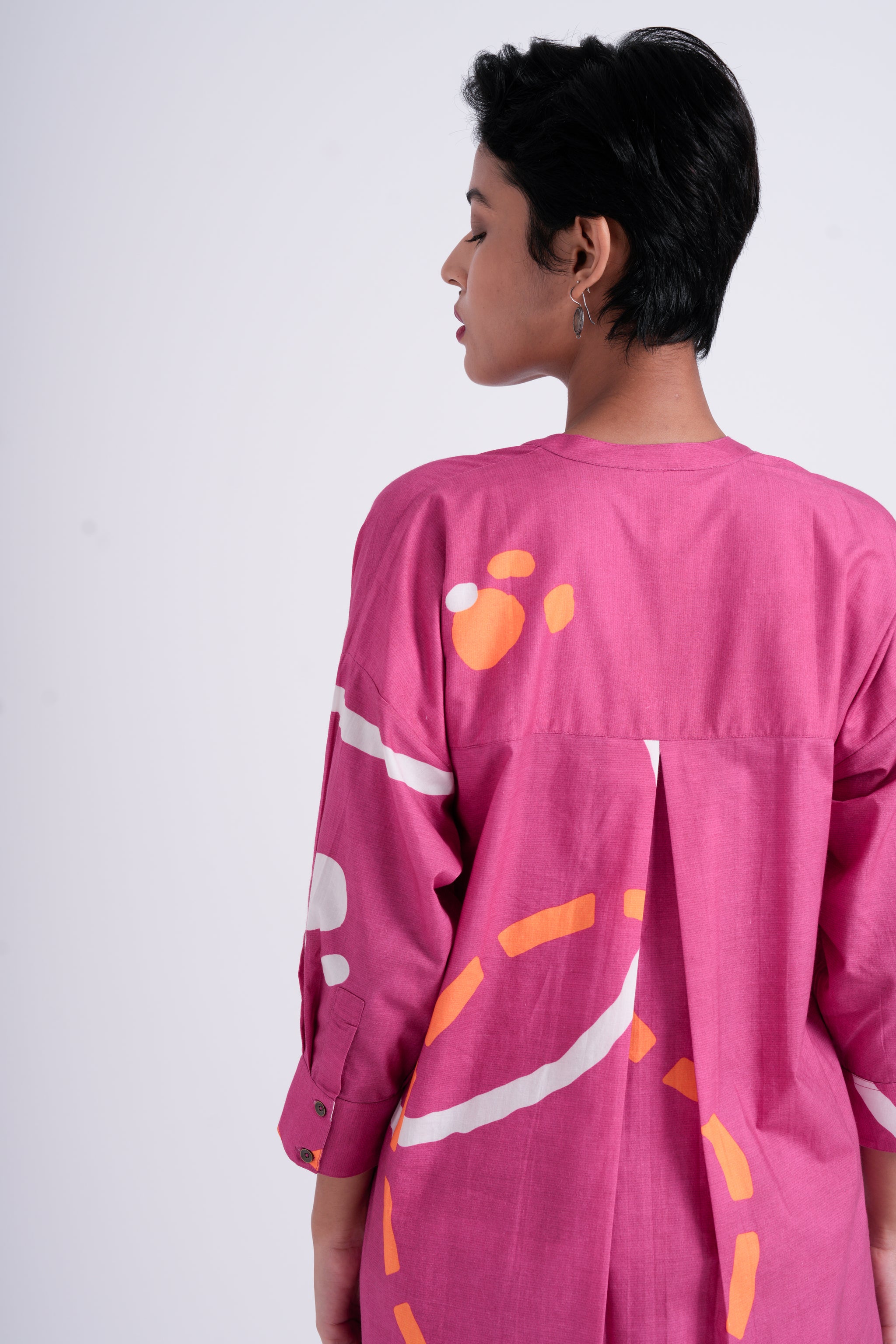 Drift set - Poppy Pink