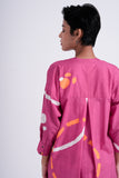 Drift set - Poppy Pink