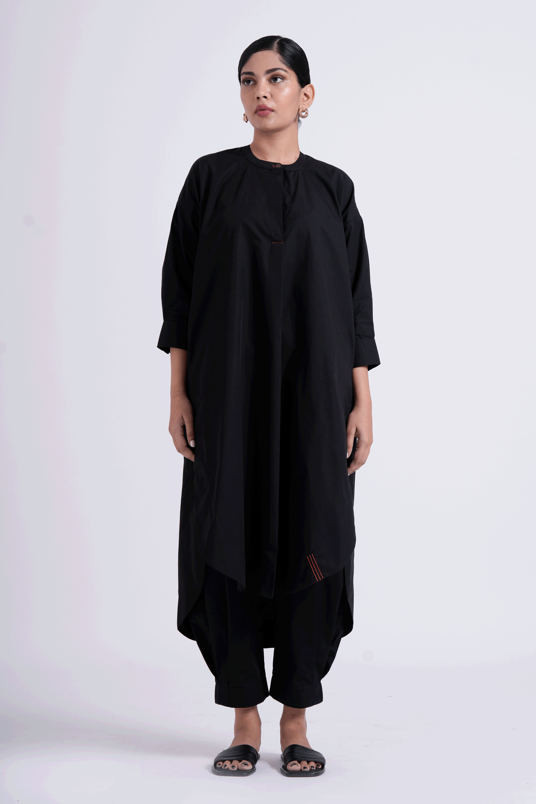 Drift Tunic - Pepper