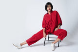 Lava Shirt & Blaze Pant Co-ord