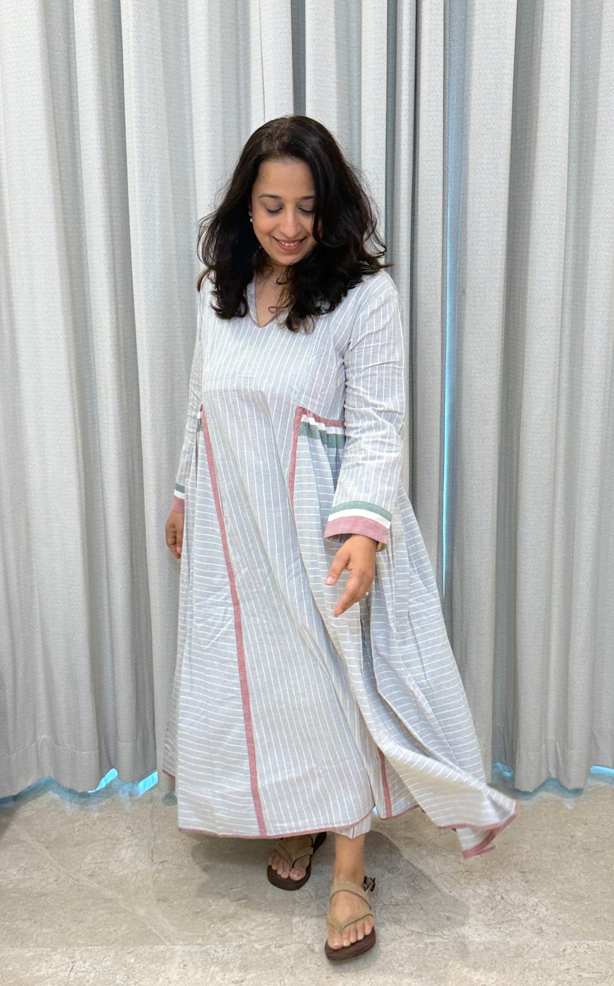 Nira Set - Grey