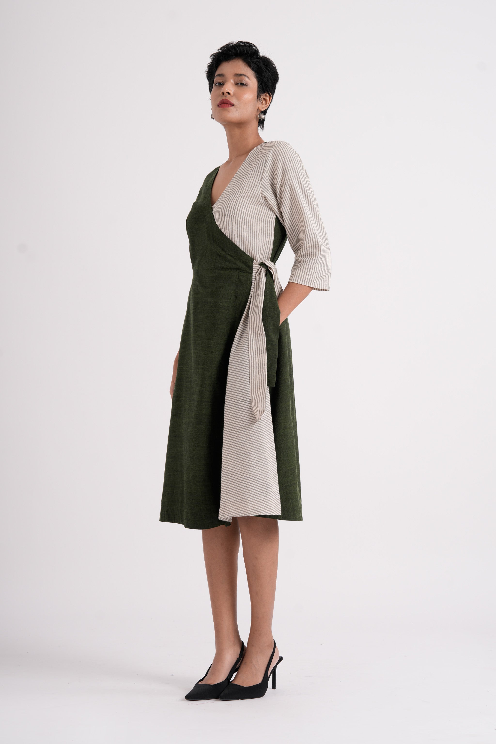 Opal - Seaweed Green