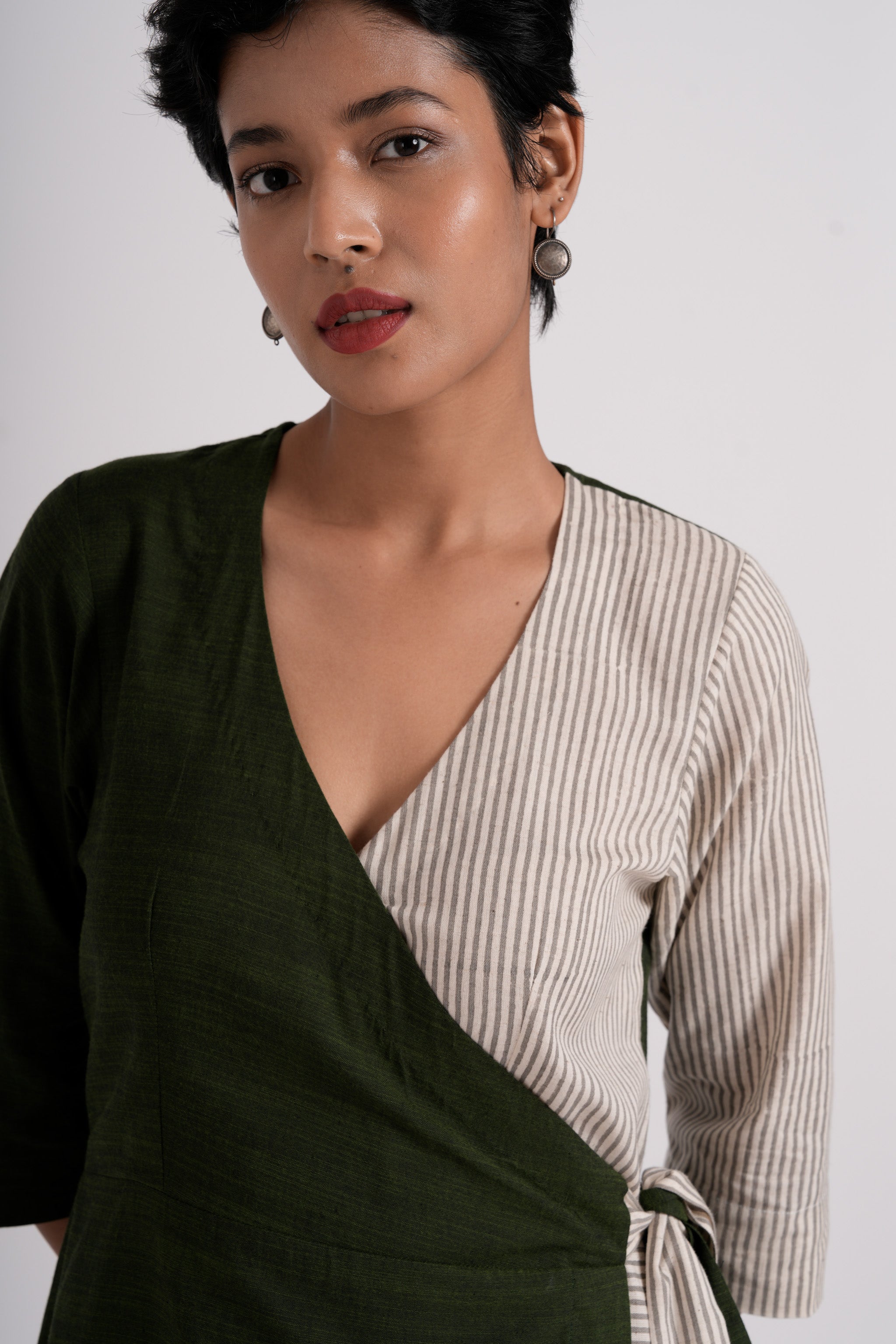 Opal - Seaweed Green