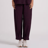 Blaze Pant - Dark Purple