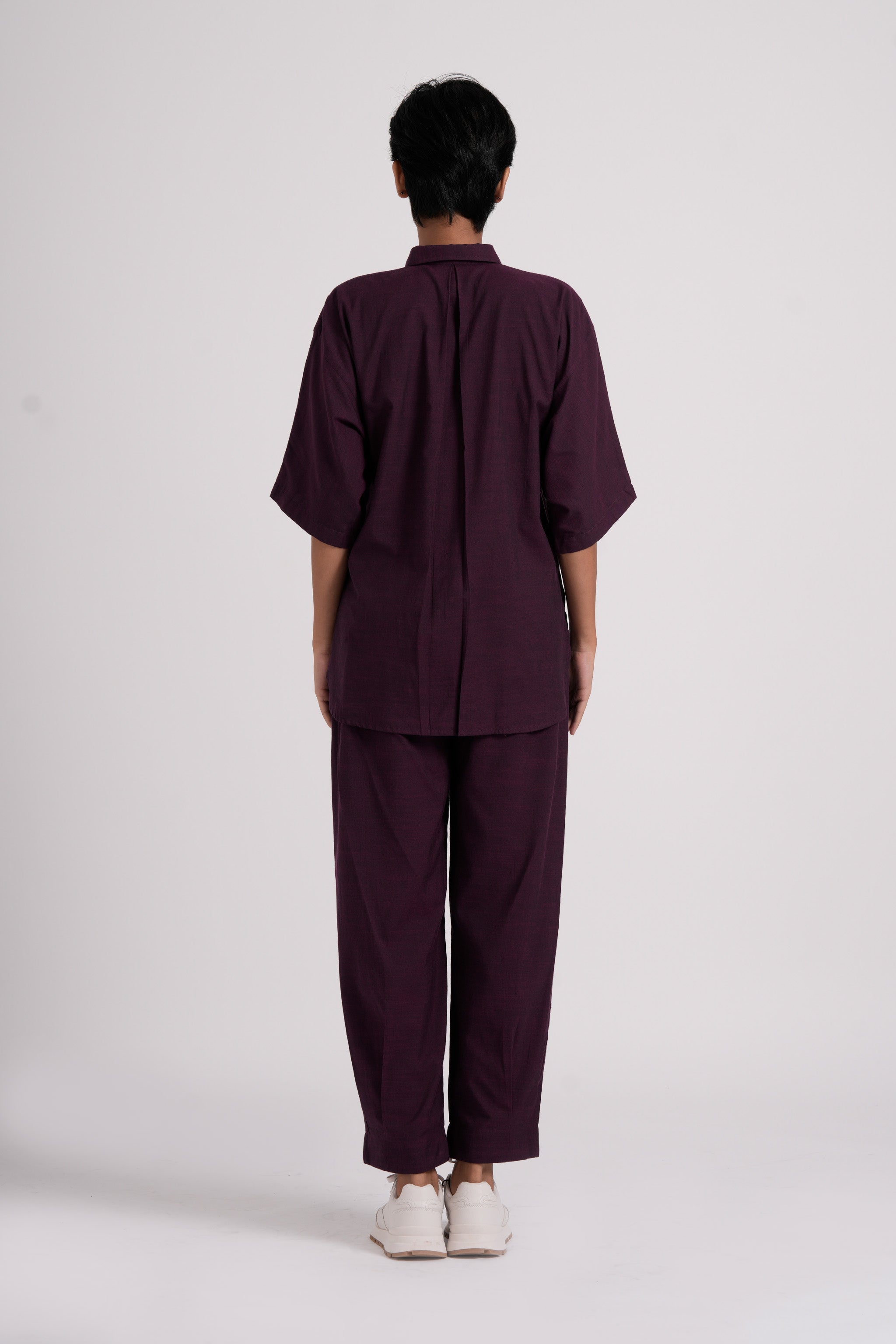 Blaze Pant - Dark Purple