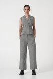 Bespoke Set – Black Checks