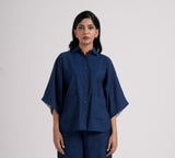 Lava Shirt - Imperial Blue