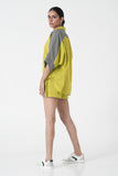 Somersault Shirt - Lime Green
