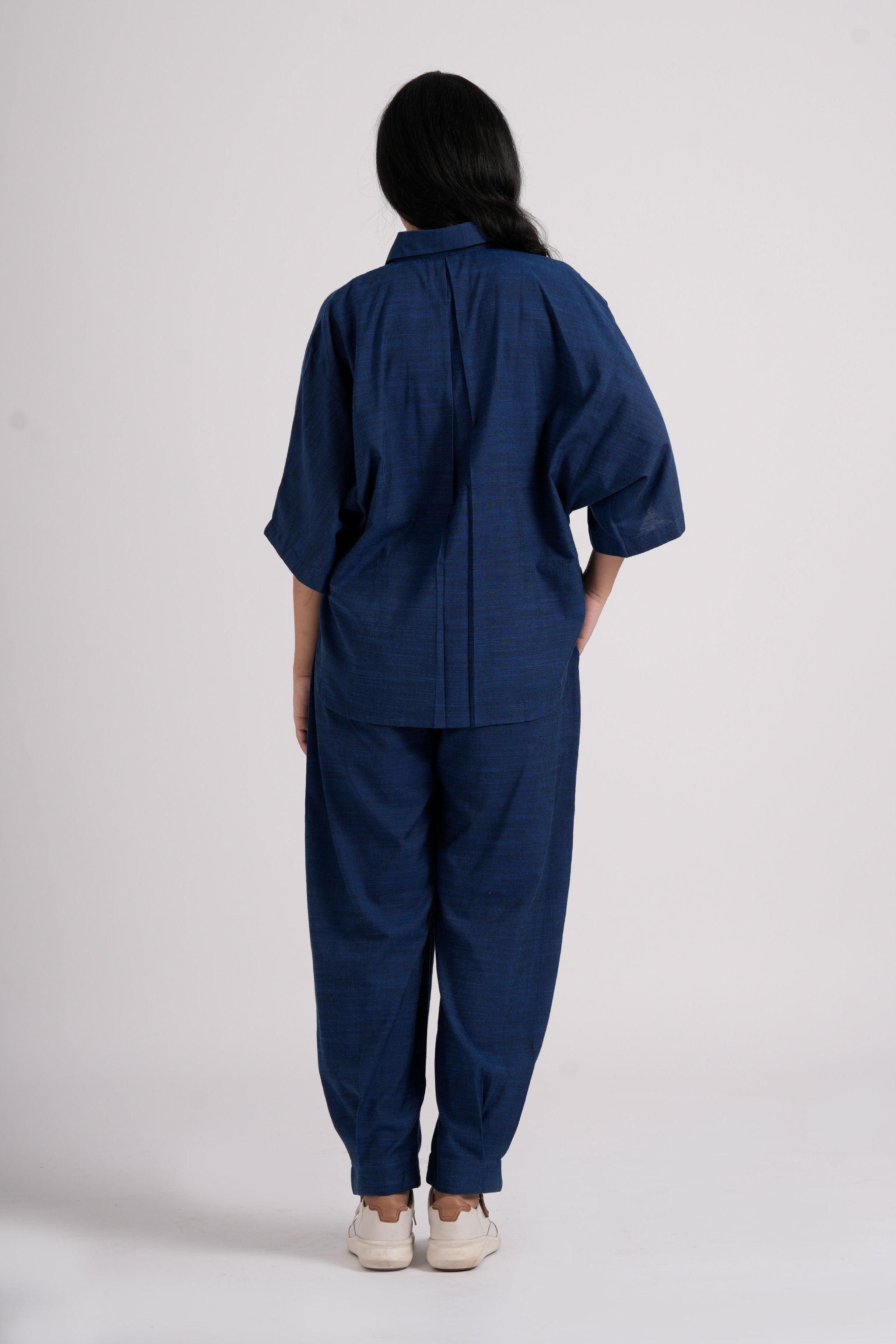 Lava Shirt - Imperial Blue