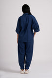 Lava Shirt - Imperial Blue