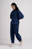 Lava Shirt - Imperial Blue