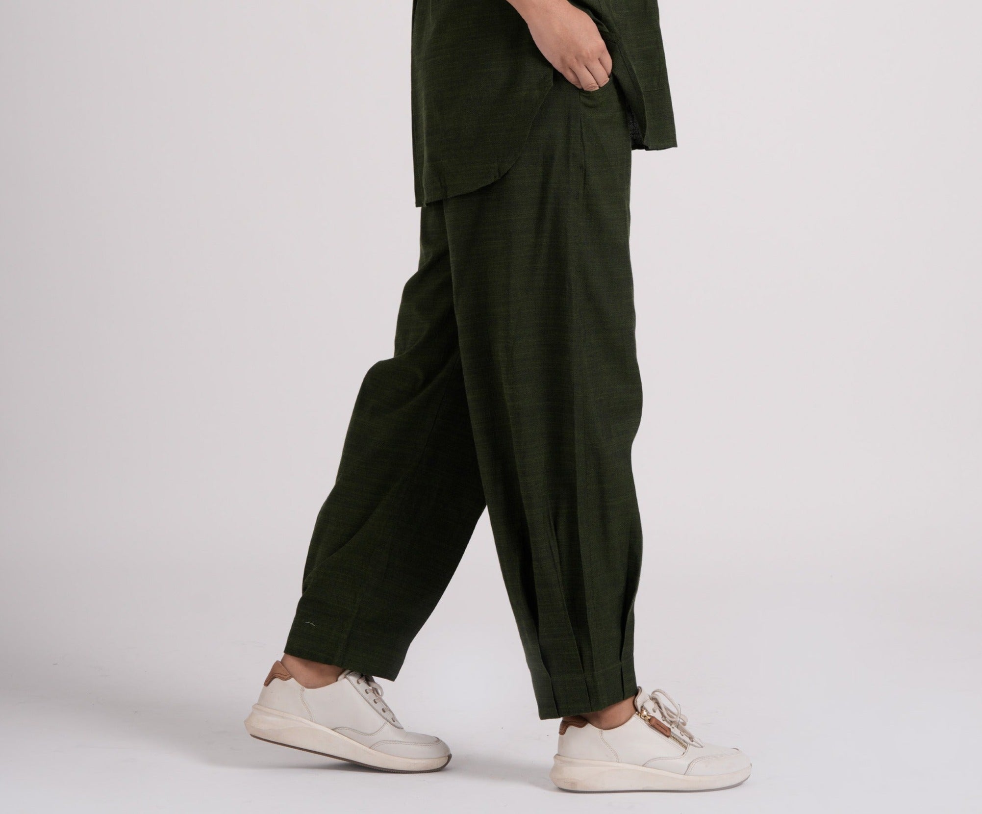 Blaze Pant - Seaweed Green