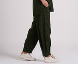 Blaze Pant - Seaweed Green