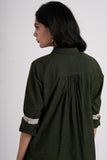 Breeze Shirt -  Seaweed Green