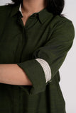 Breeze Shirt -  Seaweed Green