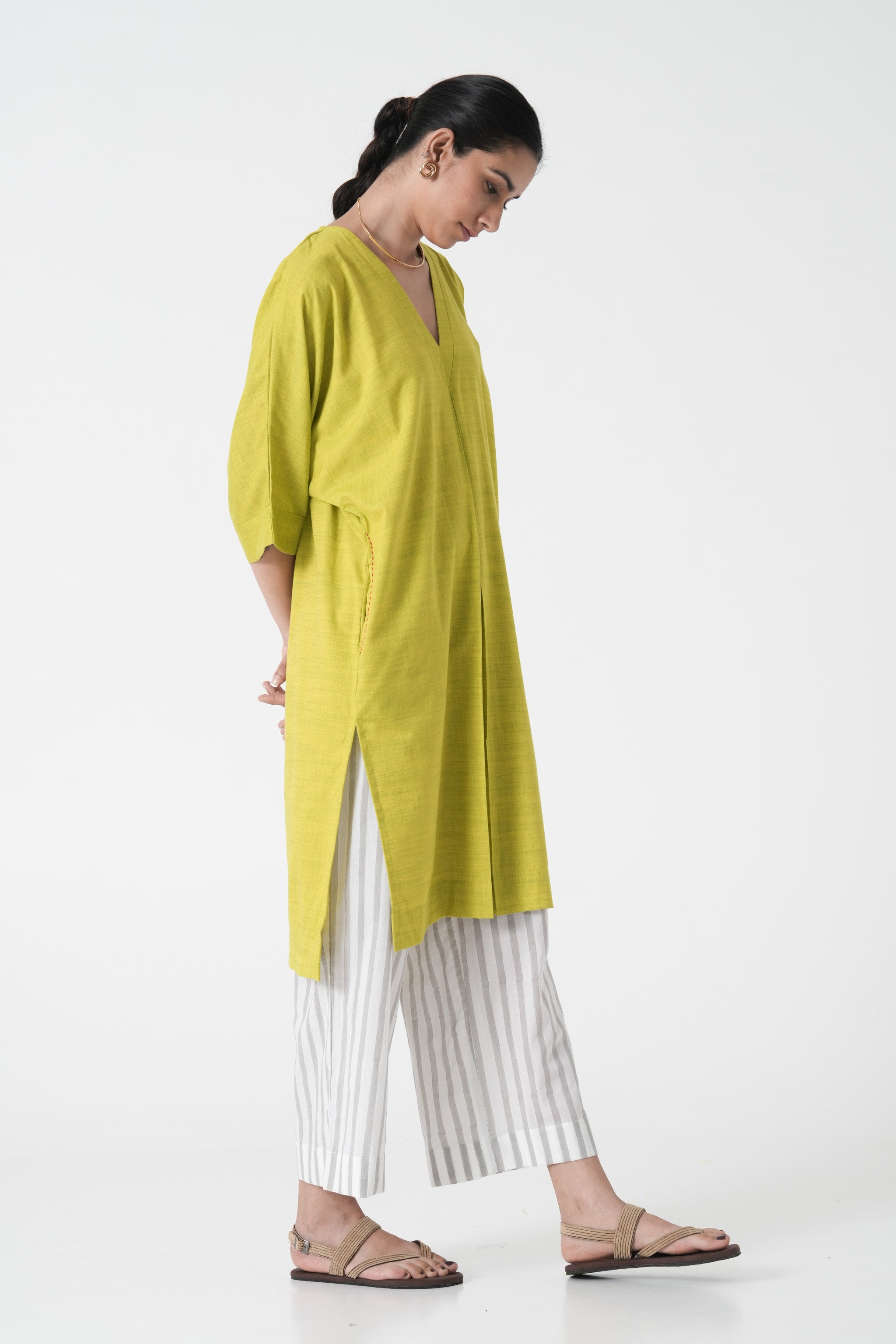 Citrus Tunic