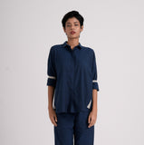 Breeze Shirt -  Imperial Blue