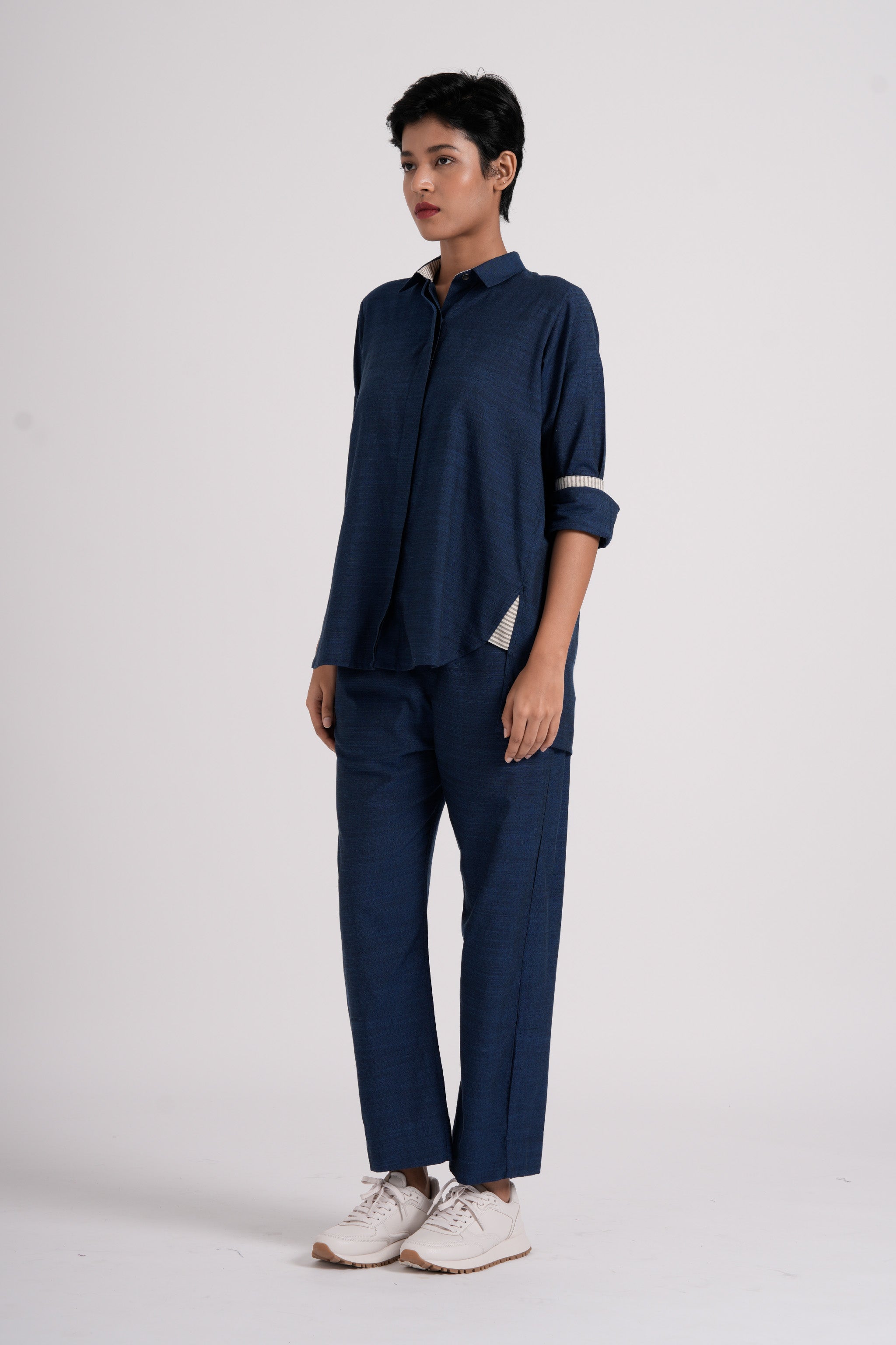 Breeze Shirt - Imperial Blue