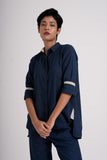 Breeze Shirt - Imperial Blue