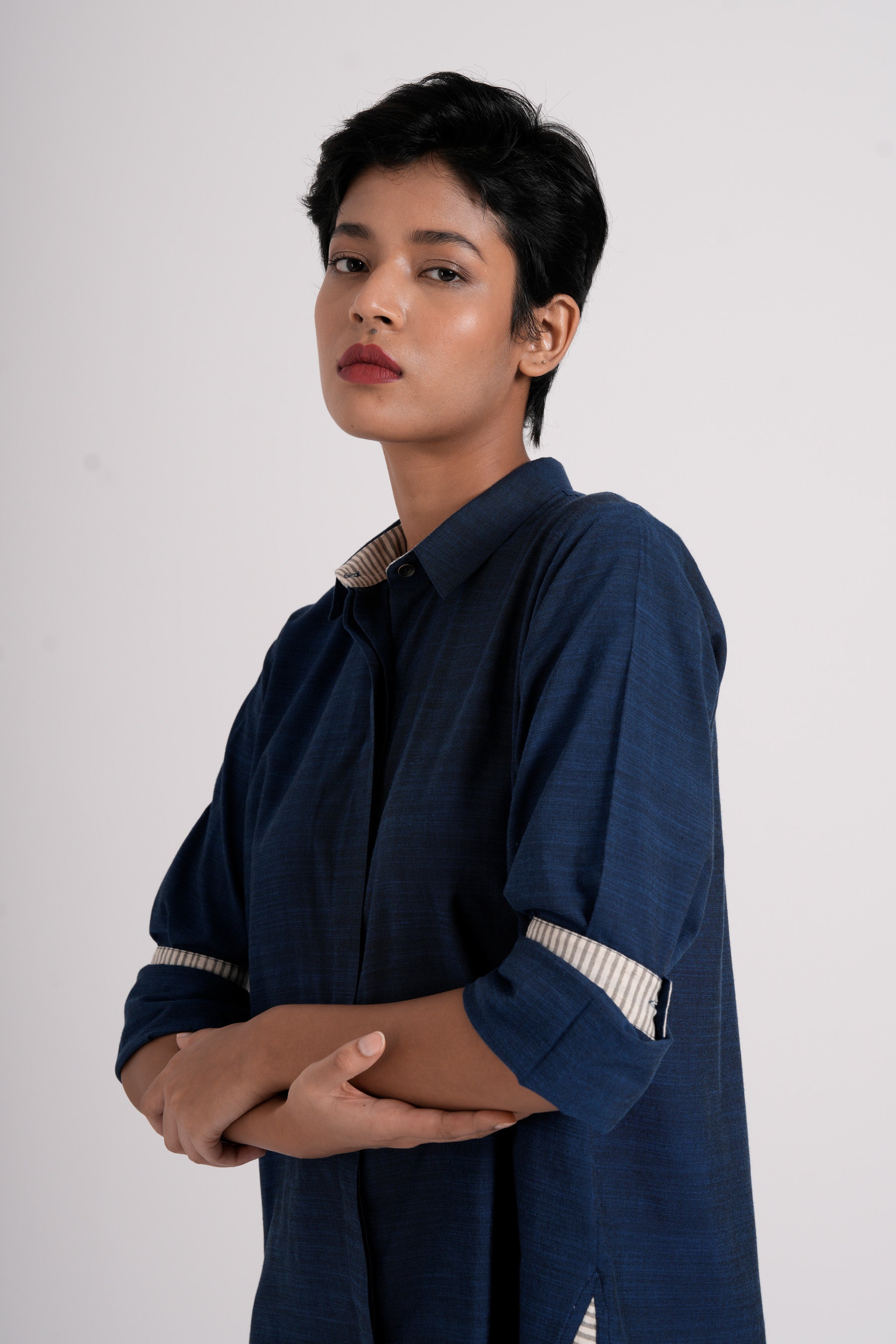 Breeze Shirt - Imperial Blue