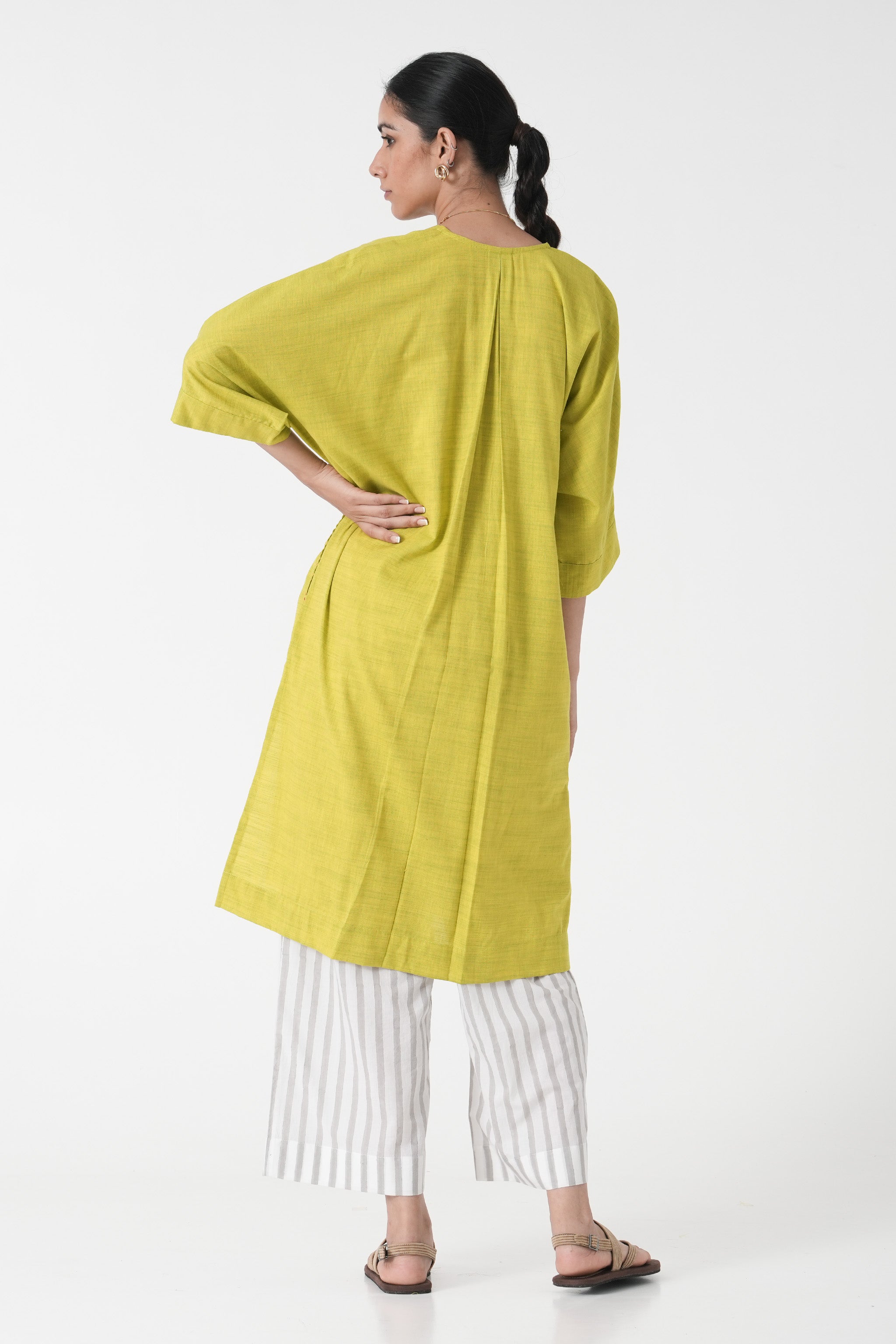 Citrus Tunic