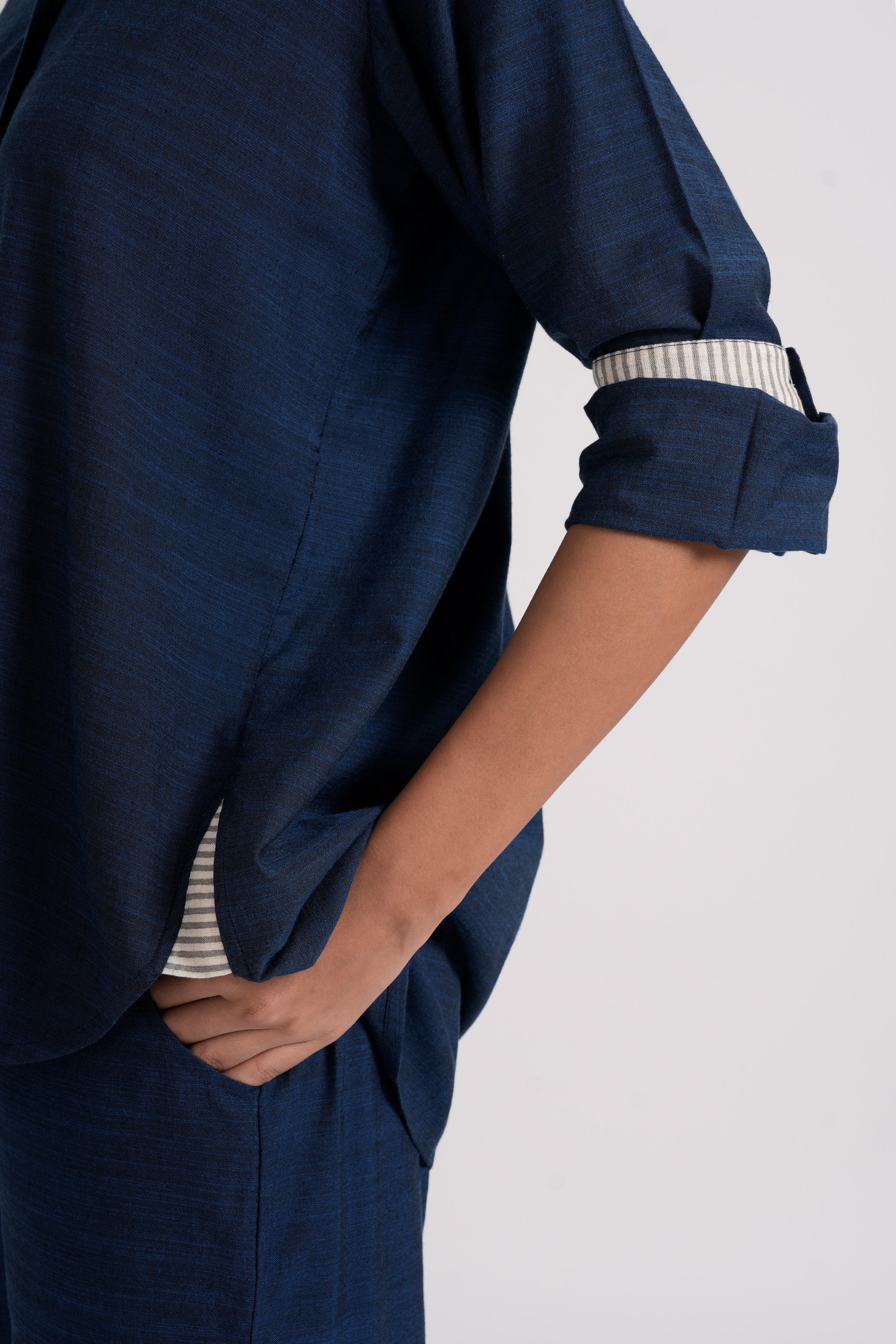 Breeze Shirt - Imperial Blue