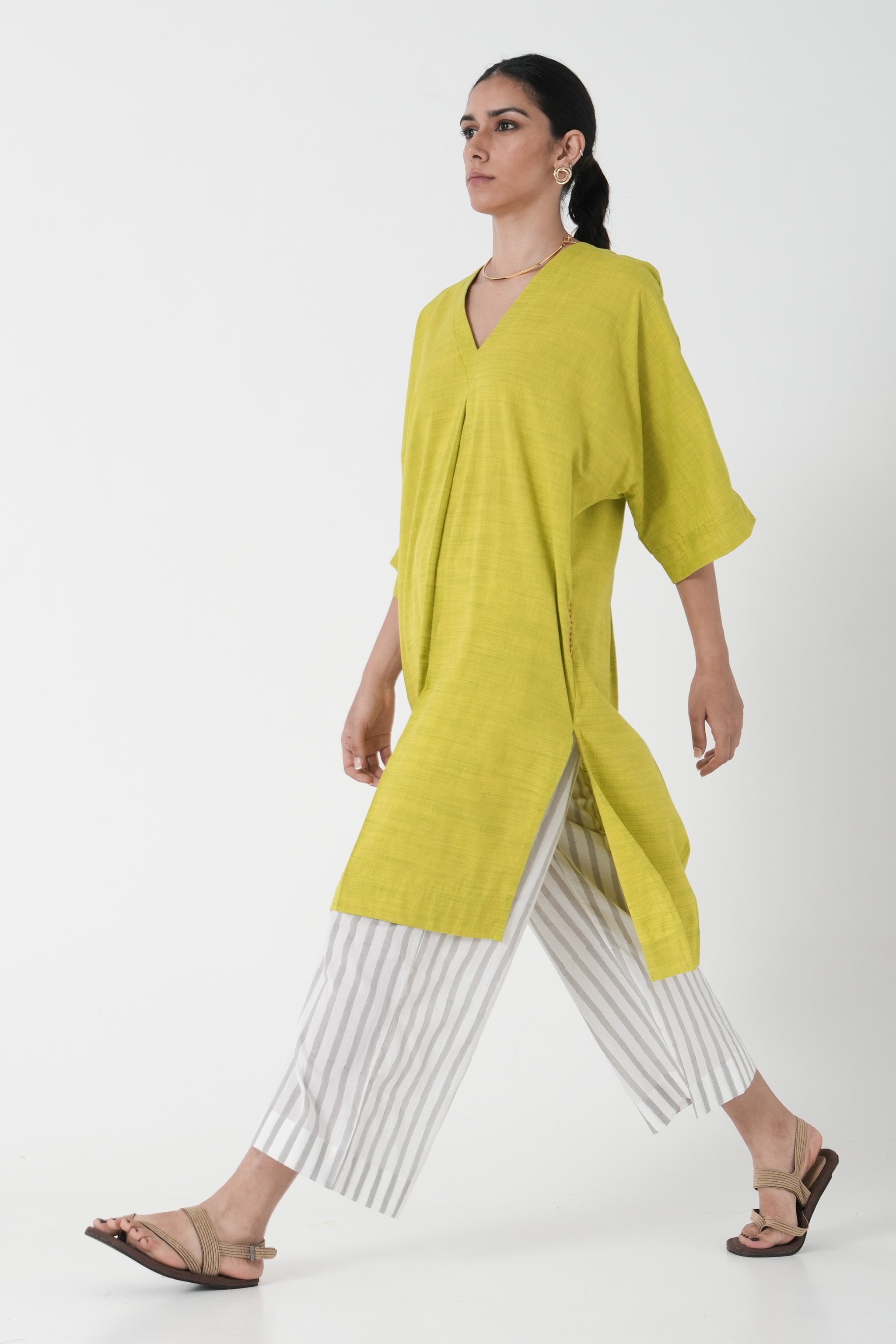 Citrus Tunic