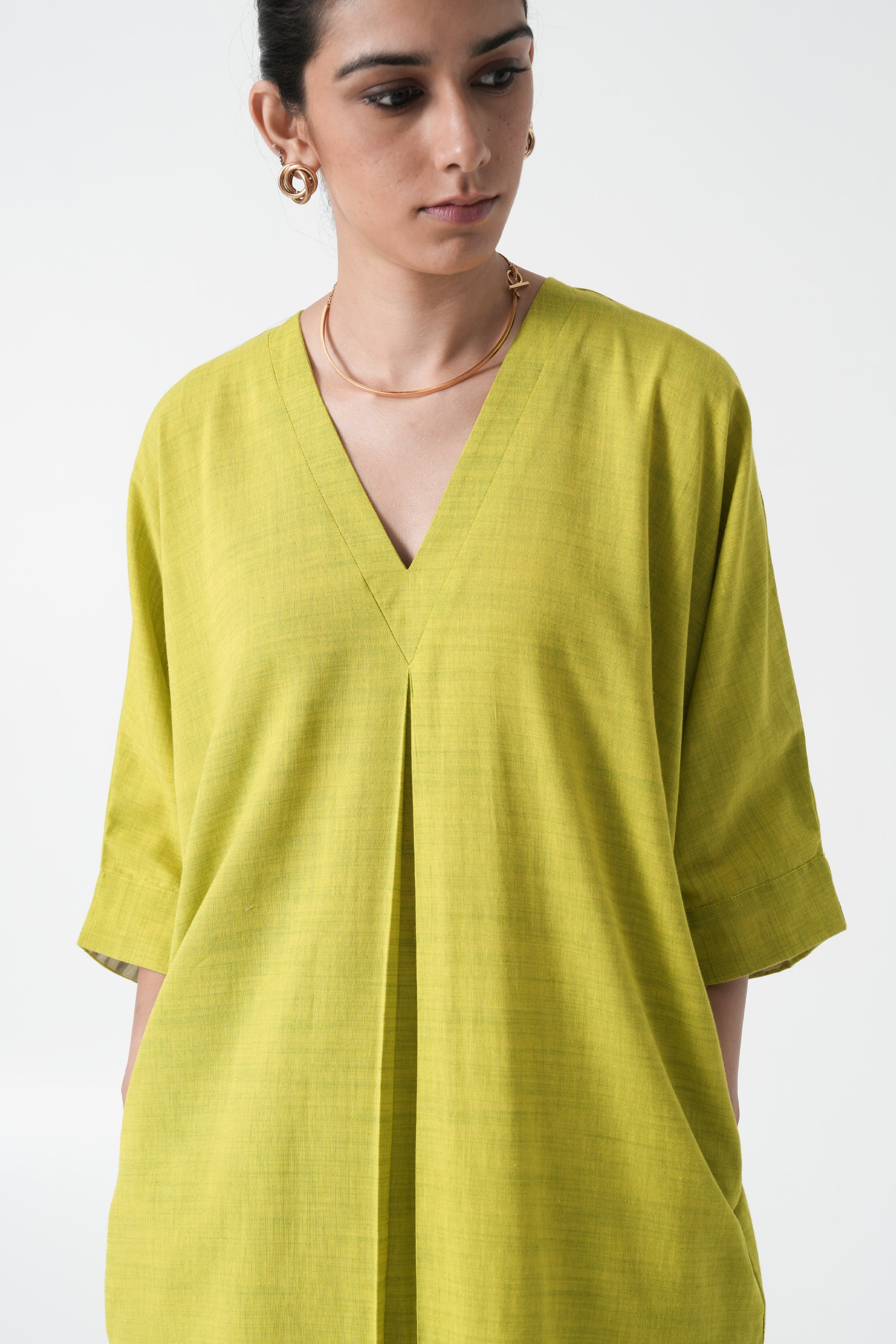 Citrus Tunic