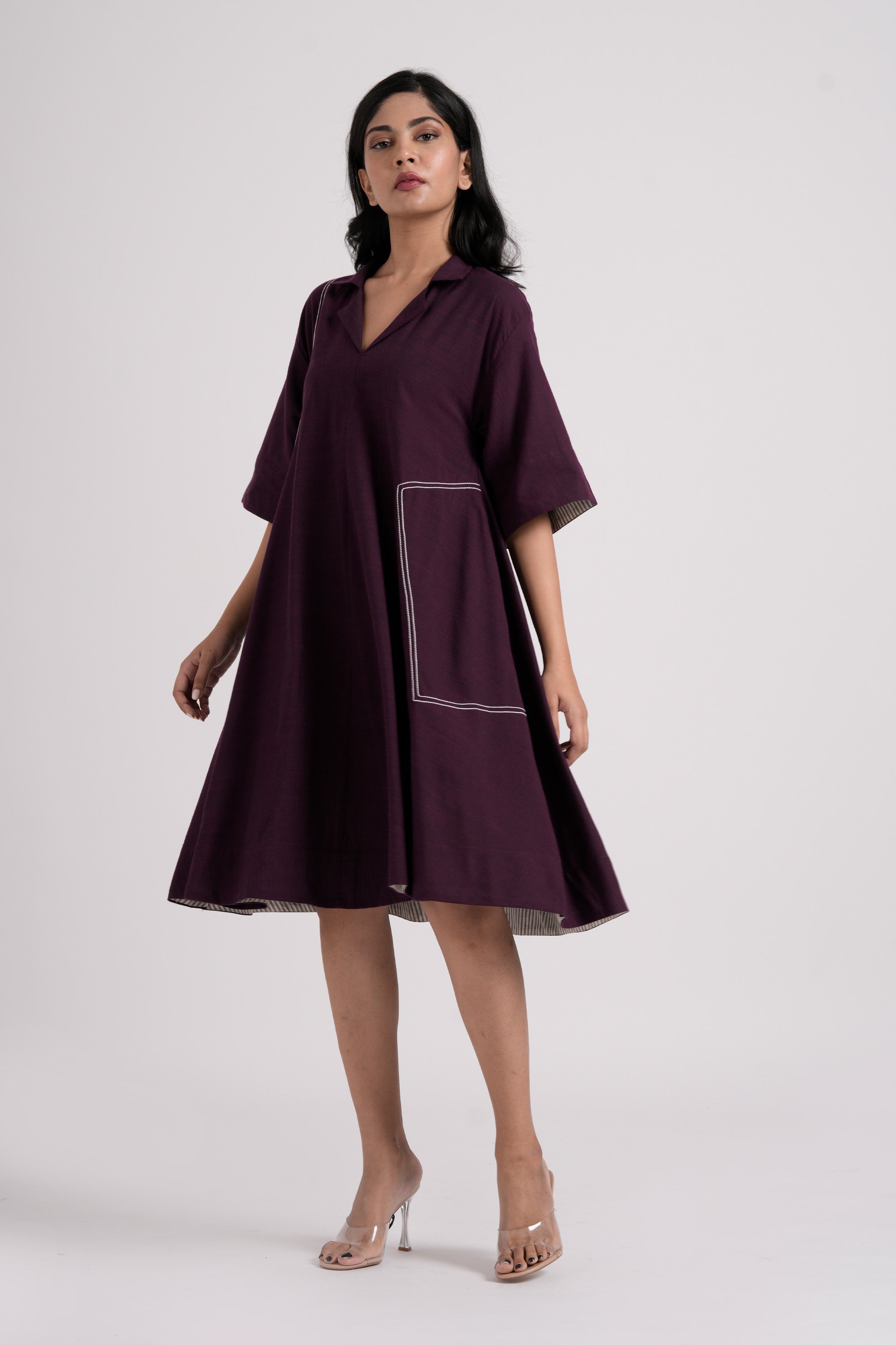 Dynamic - Dark Purple