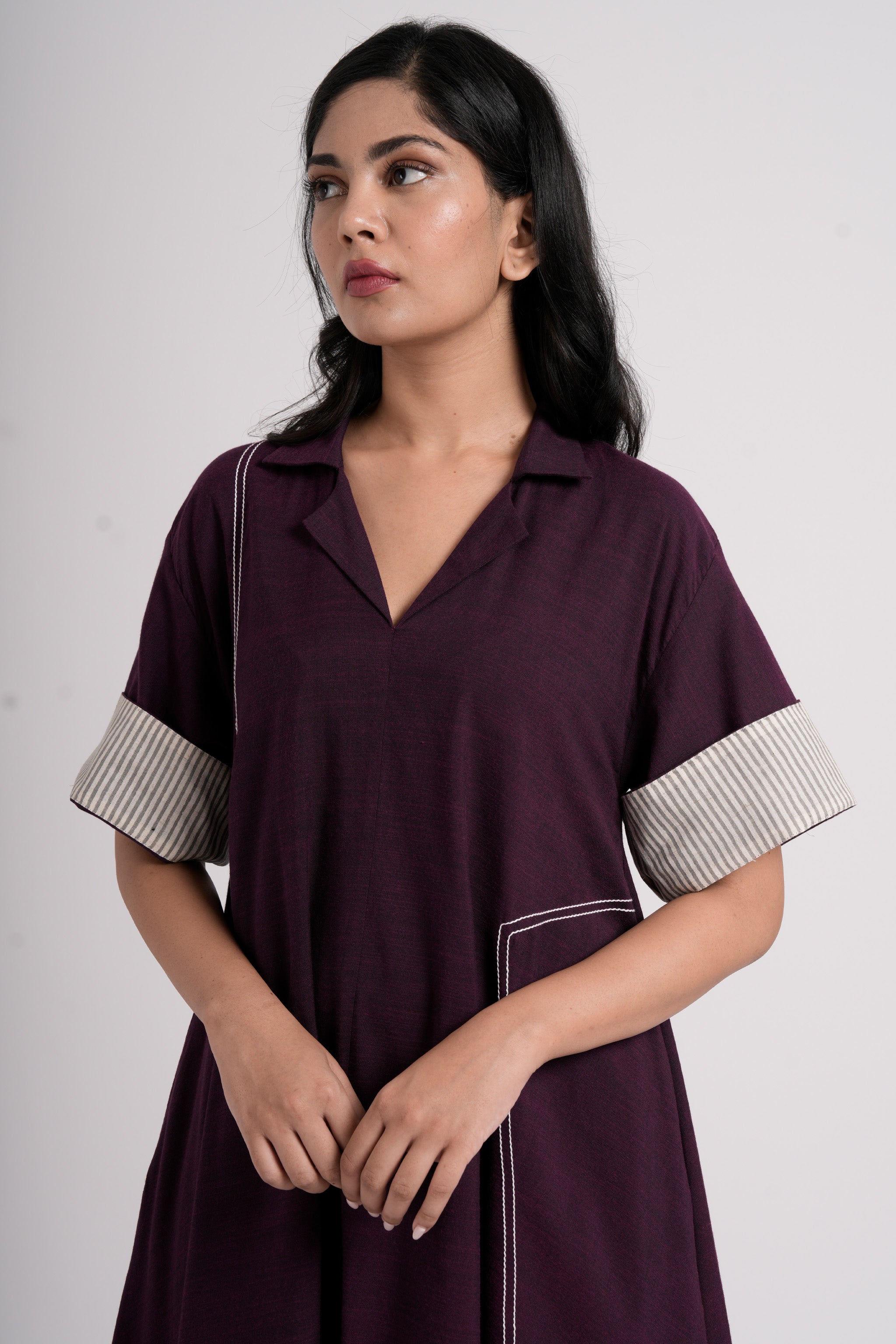 Dynamic - Dark Purple
